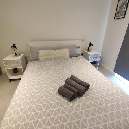 2 Bedroom 2 Bath 1 Ensuite In Roya Asenal Beautiful Views & Parking Лондон Экстерьер фото