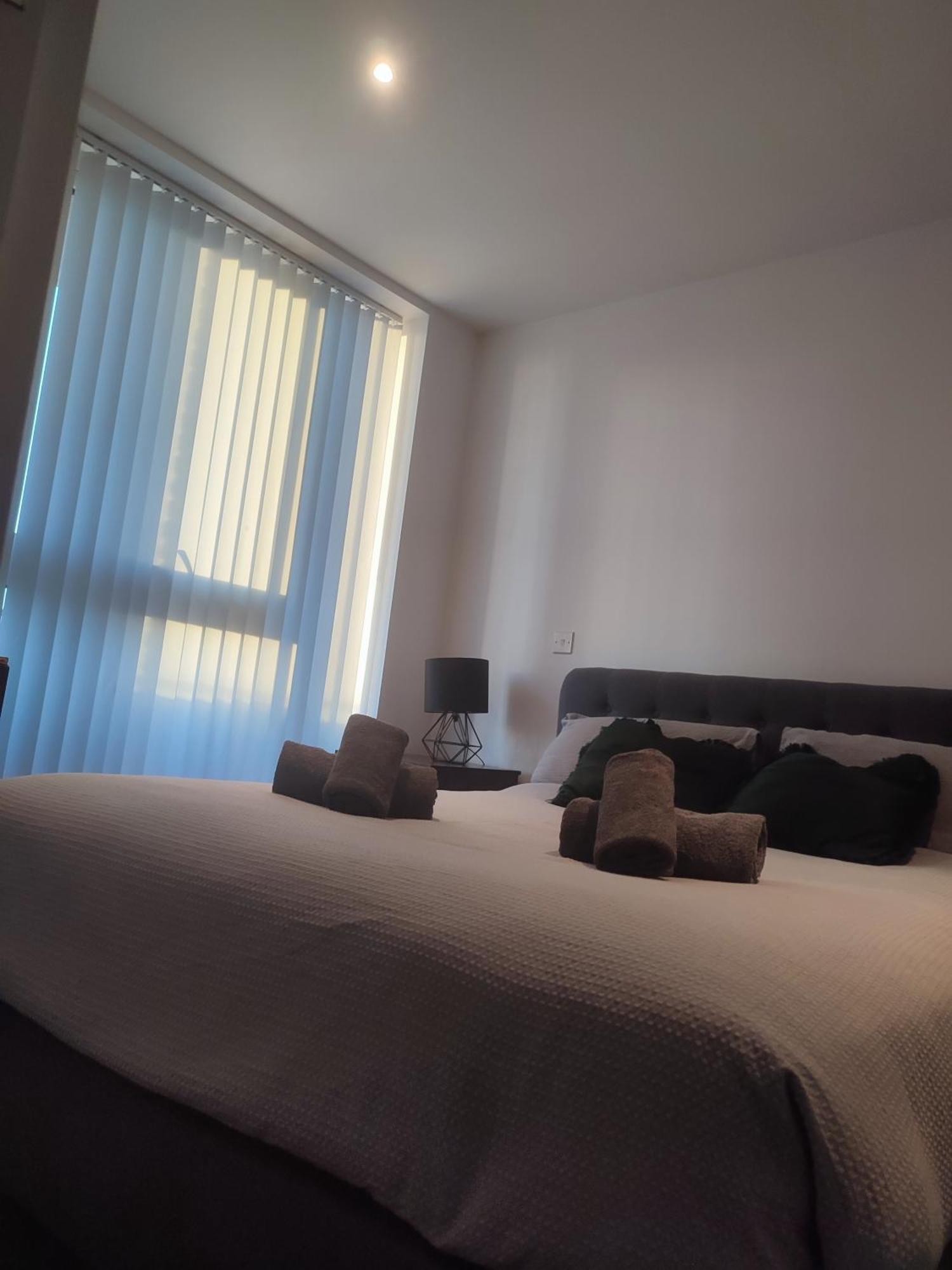 2 Bedroom 2 Bath 1 Ensuite In Roya Asenal Beautiful Views & Parking Лондон Экстерьер фото